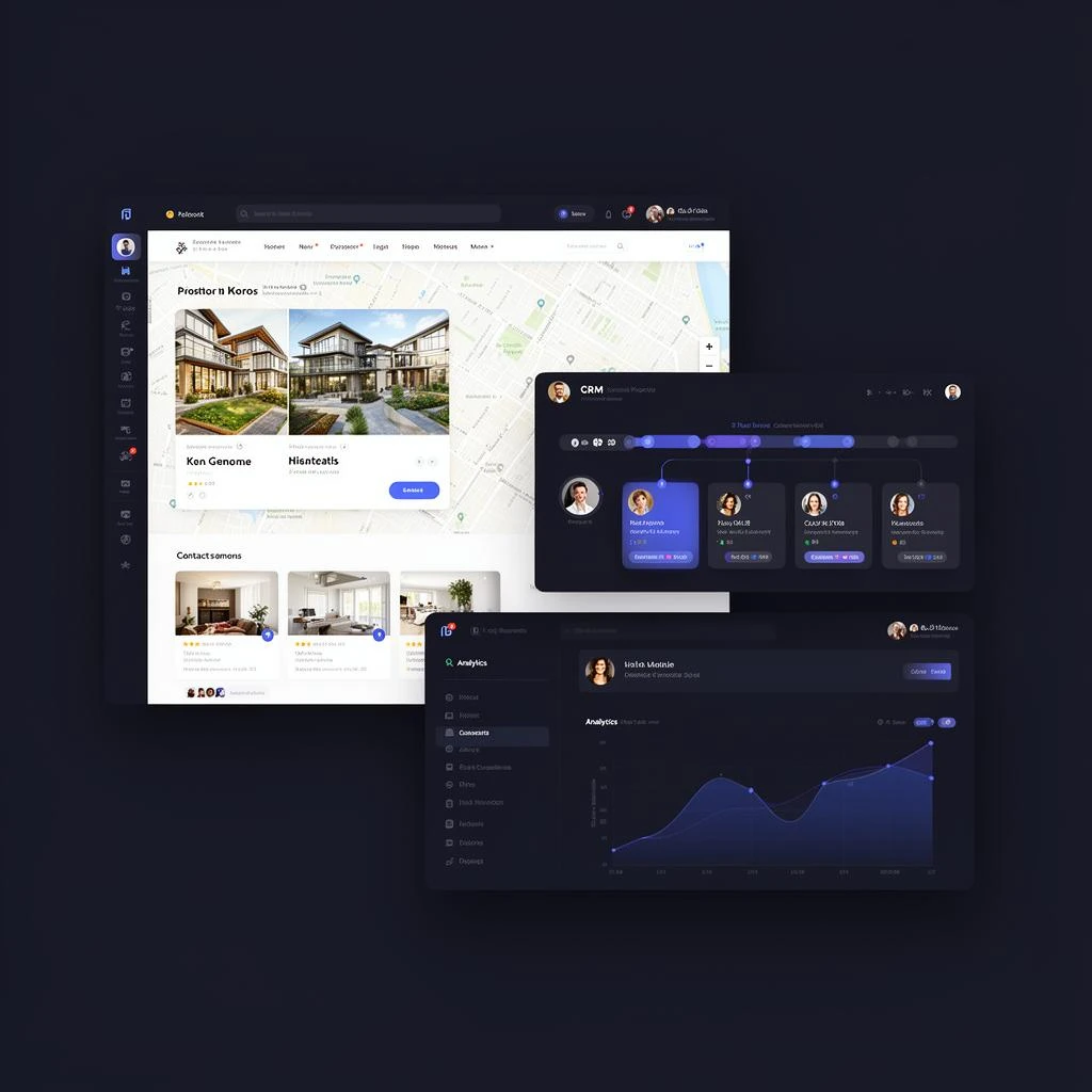 Dashboard Accounts